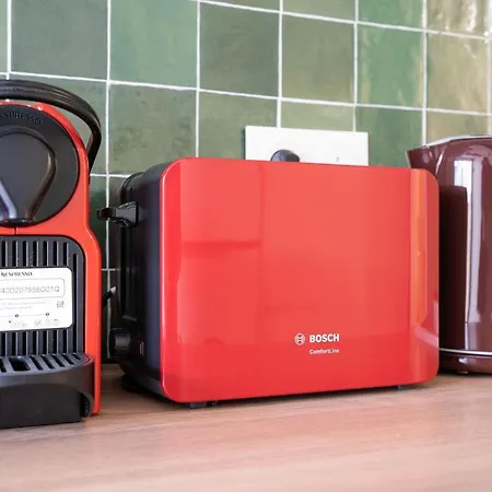 Les Hortillonnages_b&b Inn_centre Ville_terrasse_wifi_netflix * أميا